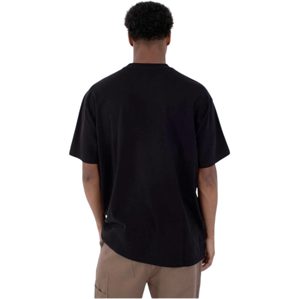 2026 Hurley Mens Built Outline Short Sleeve Tee HHO24MMTS02261 - New Print